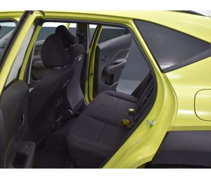 2024 Hyundai Kona SEL is a Yellow 2024 Hyundai Kona SEL SUV in Mcdonough GA