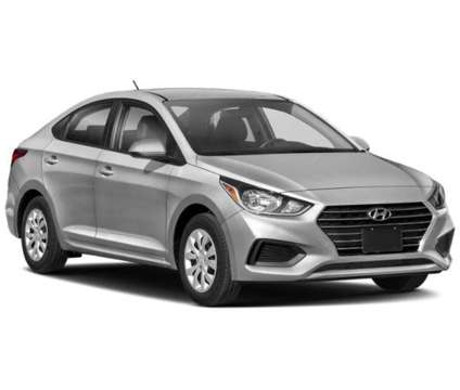 2022 Hyundai Accent SE is a Red 2022 Hyundai Accent SE Sedan in Evansville IN