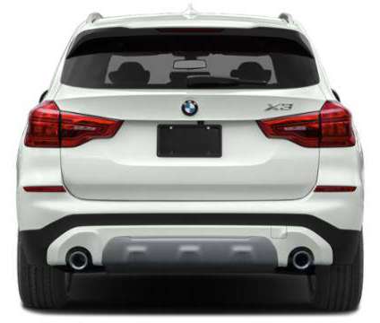 2021 BMW X3 xDrive30i is a White 2021 BMW X3 xDrive30i SUV in Bay Shore NY