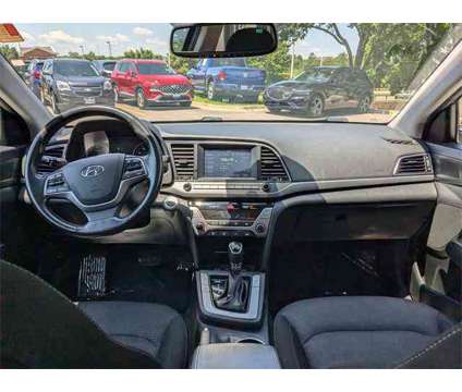 2017 Hyundai Elantra Value Edition is a Black 2017 Hyundai Elantra Value Edition Sedan in Algonquin IL