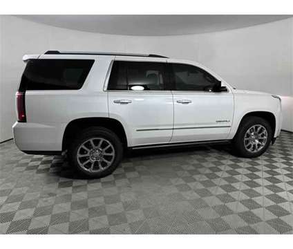 2019 GMC Yukon Denali is a White 2019 GMC Yukon Denali SUV in Pensacola FL