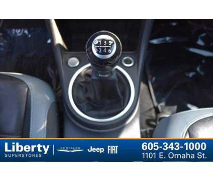 2013 Volkswagen Beetle 2.0T is a Black 2013 Volkswagen Beetle 2.0T Convertible in Rapid City SD