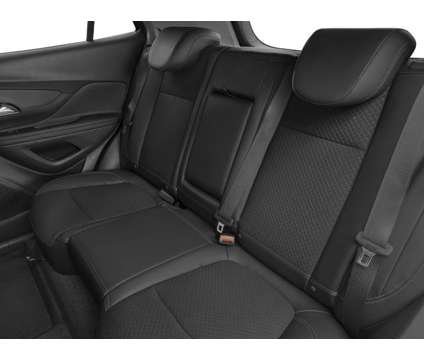 2017 Buick Encore Preferred II is a Black 2017 Buick Encore Preferred SUV in Manhattan KS
