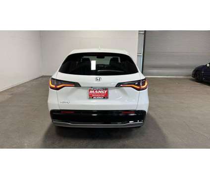 2023 Honda HR-V 2WD EX-L is a White 2023 Honda HR-V Station Wagon in Santa Rosa CA