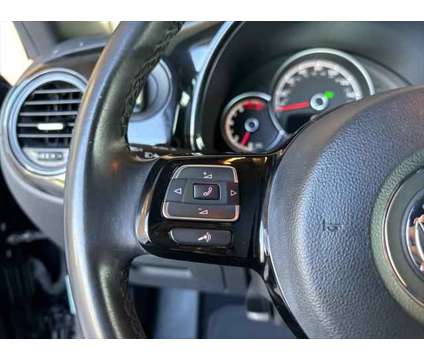 2018 Volkswagen Beetle 2.0T S is a Black 2018 Volkswagen Beetle 2.0T Hatchback in Brookshire TX