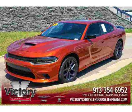 2022 Dodge Charger GT is a 2022 Dodge Charger GT Sedan in Kansas City KS