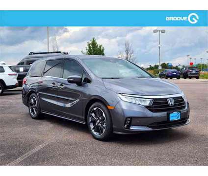 2024 Honda Odyssey Elite is a 2024 Honda Odyssey Elite Car for Sale in Colorado Springs CO