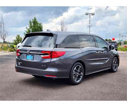 2024 Honda Odyssey Elite is a 2024 Honda Odyssey Elite Car for Sale in Colorado Springs CO