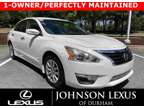 2015 Nissan Altima 2.5 S 1-OWNER/PERFECTLY MAINTAINED/ALL RECORDS