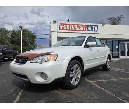 2006 Subaru Outback for sale is a Silver 2006 Subaru Outback 2.5i Car for Sale in Albuquerque NM