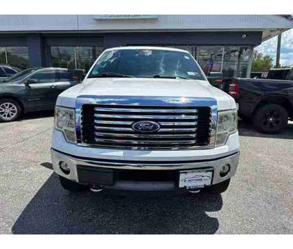 2011 Ford F150 Super Cab for sale is a White 2011 Ford F-150 Car for Sale in Vineland NJ