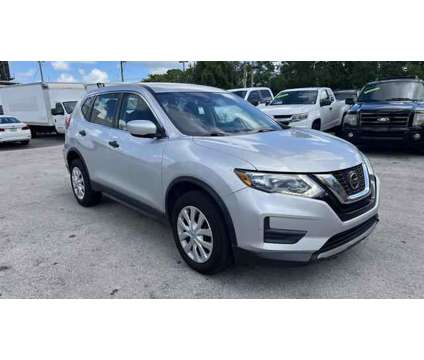 2020 Nissan Rogue for sale is a Silver 2020 Nissan Rogue Car for Sale in Miami FL