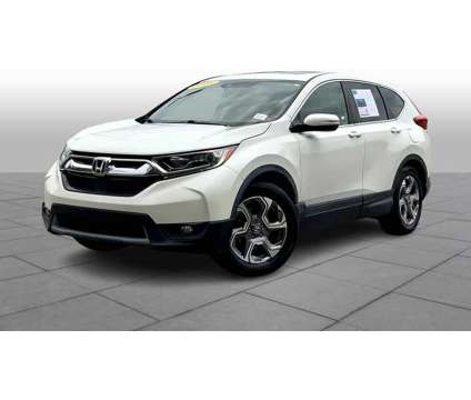 2018UsedHondaUsedCR-VUsed2WD is a White 2018 Honda CR-V Car for Sale in Gulfport MS