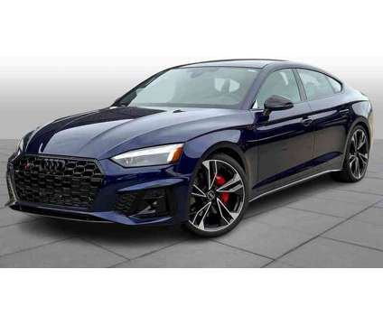 2024NewAudiNewS5 SportbackNew3.0 TFSI quattro is a Blue 2024 Audi S5 Car for Sale in Grapevine TX