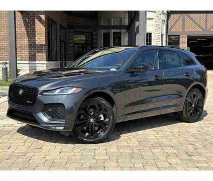 2025 Jaguar F-PACE R-Dynamic S is a Grey 2025 Jaguar F-PACE 35t Car for Sale in Lake Bluff IL