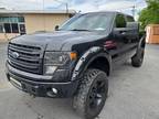 2014 Ford F-150 CREW CAB PICKUP 4-DR
