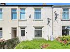 3 bedroom terraced house for sale in Knitsley Gardens, Consett, Durham, DH8