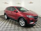 2021 Buick Encore Red, 23K miles