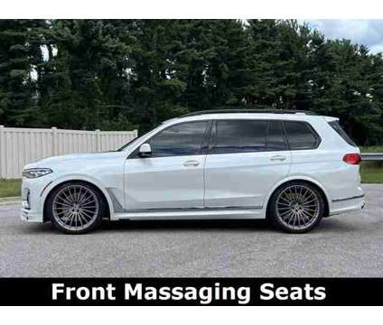 2022 Bmw X7 Alpina Xb7 is a White 2022 Car for Sale in Schererville IN