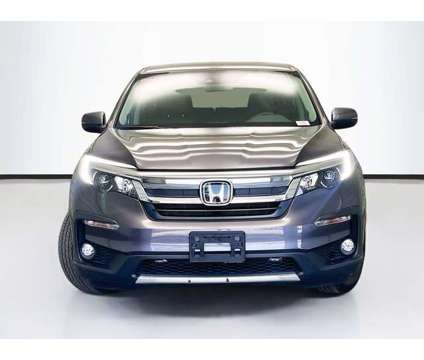 2022 Honda Pilot EX-L is a Grey 2022 Honda Pilot EX SUV in Montclair CA