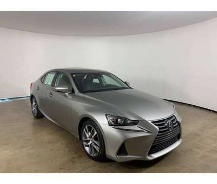 2019 Lexus IS 300 is a Silver 2019 Lexus IS Car for Sale in Peoria IL