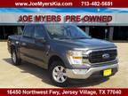 2021 Ford F-150 Gray, 76K miles