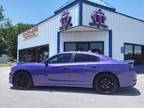 2016 Dodge Charger Purple, 111K miles