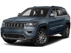 2021 Jeep grand cherokee Blue|Grey, 64K miles