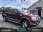 2005 Ford F150 SuperCrew Cab King Ranch Pickup 4D 5 1/2 ft Pickup