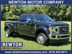 2021 Ford F-450 SD King Ranch Crew Cab DRW 4WD CREW CAB PICKUP 4-DR