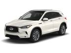 Used 2020 INFINITI QX50 for sale.