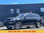 Used 2016 Mercedes-Benz GL-CLASS for sale.