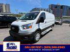 Used 2022 Ford Transit Cargo Van for sale.