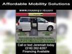 2012 Dodge Grand Caravan Wheelchair Van, Handicap, Mobility FREE Shipping Carfax