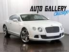 2014 Bentley Continental GT 2dr Cpe