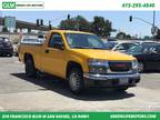 2006 GMC Canyon Work Truck for sale