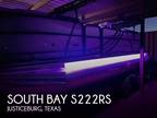 South Bay S222RS Pontoon Boats 2022