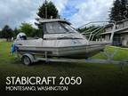 2012 Stabicraft 2050 Supercab Boat for Sale