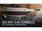 2006 Sea Ray 240 Sundeck Boat for Sale
