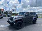 2016 Jeep Wrangler Unlimited Backcountry - Riverview,FL