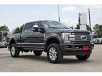 2017 Ford F-250 Super Duty Platinum - Tomball,TX
