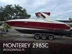 2006 Monterey 298SC Boat for Sale