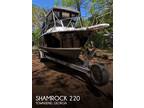 1991 Shamrock Warrior 220 Boat for Sale