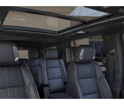 2024 Cadillac Escalade 4WD Sport Platinum is a Green 2024 Cadillac Escalade 4WD SUV in Friendswood TX