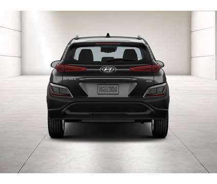 2022 Hyundai Kona SEL is a Black 2022 Hyundai Kona SEL SUV in Hartford CT