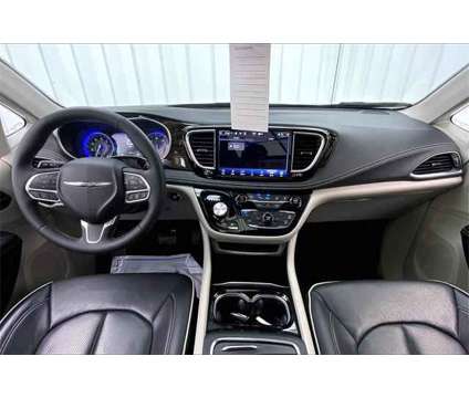 2023 Chrysler Pacifica Limited AWD is a Red 2023 Chrysler Pacifica Limited Van in Madison WI