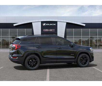 2024 GMC Terrain AWD AT4 is a Black 2024 GMC Terrain Car for Sale in Union NJ