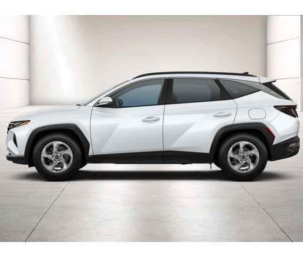 2023 Hyundai Tucson SEL is a White 2023 Hyundai Tucson SUV in Bartlett IL