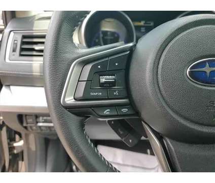 2018 Subaru Outback 2.5i Premium is a Grey 2018 Subaru Outback 2.5i Station Wagon in Elmhurst IL