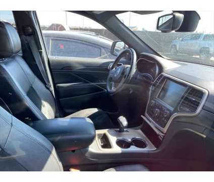 2014 Jeep Grand Cherokee Altitude is a Silver 2014 Jeep grand cherokee Altitude SUV in Lindon UT